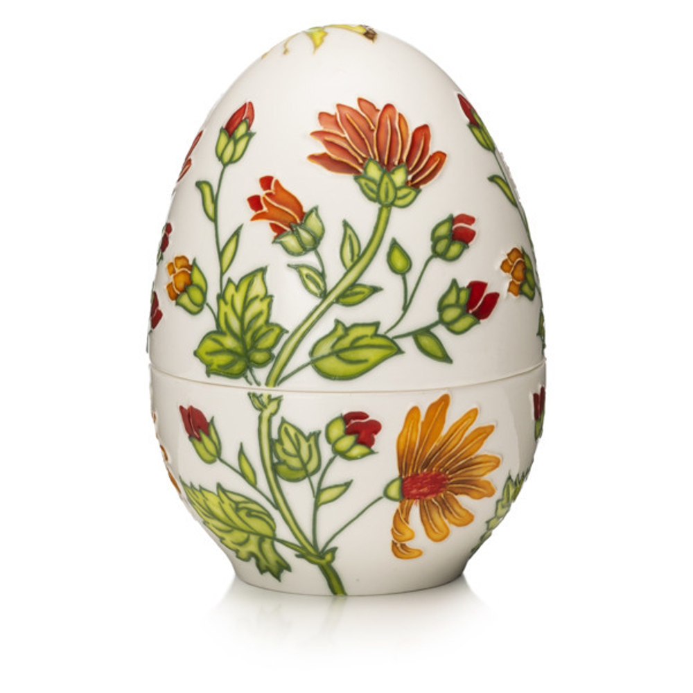 Шкатулка 13см Lamart Palais Royal Яйцо
