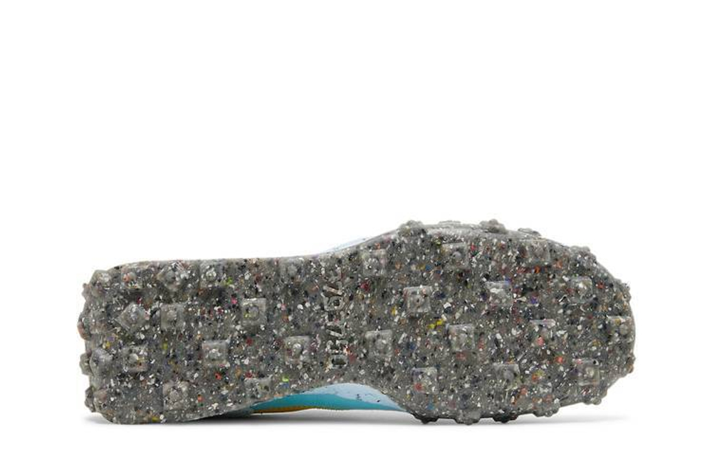 Кроссовки Nike Waffle Racer Crater (Женская размерная сетка)