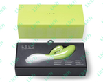 Зеленый вибратор Ina Lime Green (LELO)