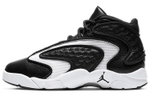 Кроссовки Jordan Jumpman Og Black Toe (Женская размерная сетка)