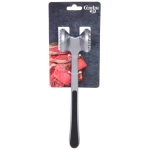 Молоток для отбивания мяса металлический «GUSTO»