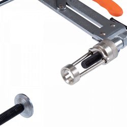 AFFIX (AF10311165) Рассухариватель клапанов, 55-175 мм, струбцина, две рукояти