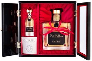 Nicolai Parfumeur Createur Oud Sublime