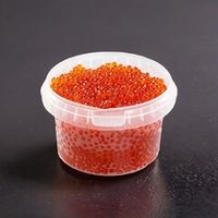 Красная икра нерки