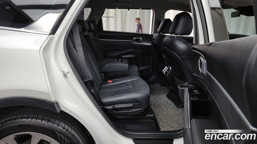 Kia Sorento 4 Generation Дизель 2.2 4WD (06.2020)
