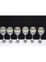 Подарочный набор рюмок Золотое сечение