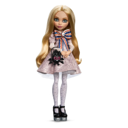 Кукла Monster high Меган Skullector M3GAN Коллекционная