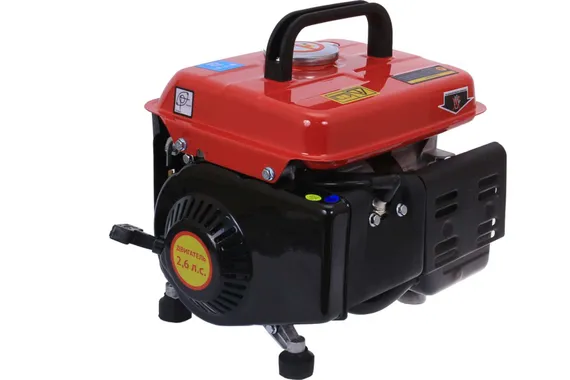 Бензиновый генератор "КАЛИБР" БЭГ-815