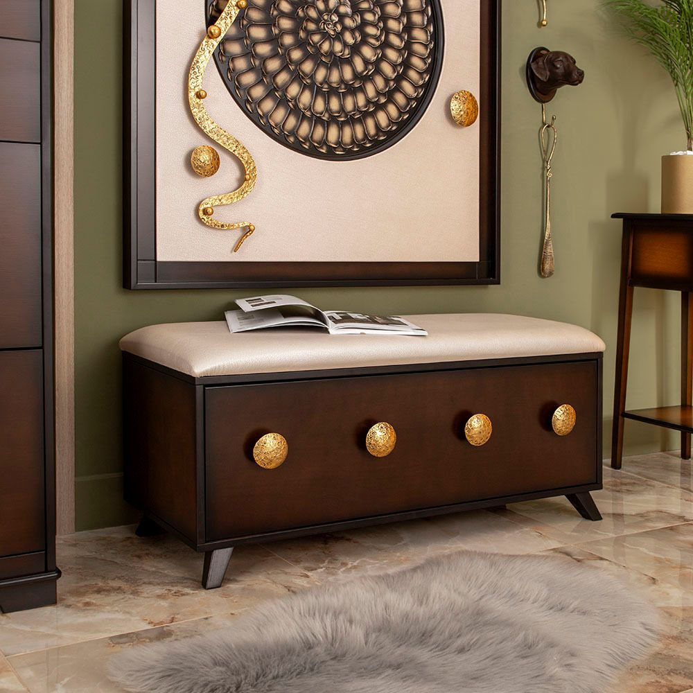 Банкетка Heri 2 Каштан