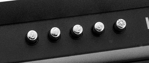 Встраиваемая вытяжка Korting KHI 9931 N