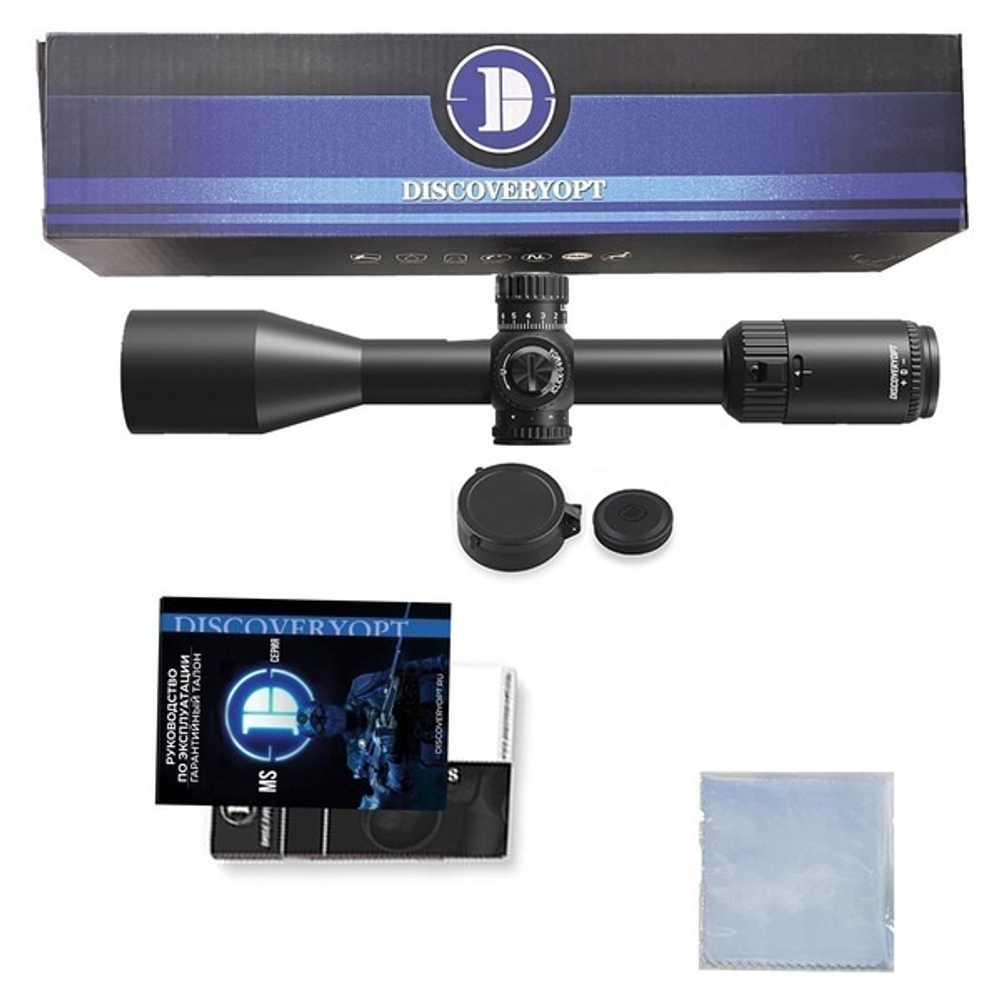 Оптический прицел DISCOVERY MS 3-9X40IR