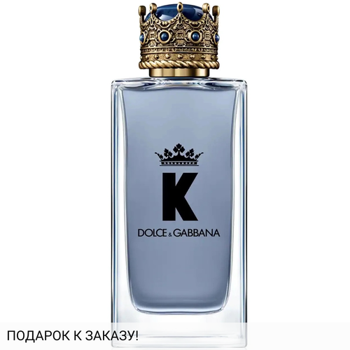 Dolce and Gabbana K by Dolce & Gabbana
