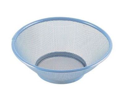 Дуршлаг-корзинка Mallony BС-18,5, d18,5 см, металл с ПВХ покрытием 985515