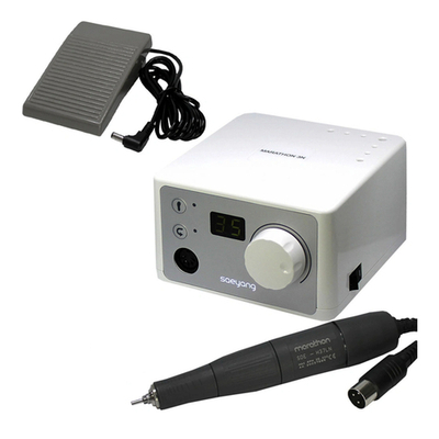 Marathon 3N/H37LN, серебристый, с педалью SFP-27, SMT (Корея)