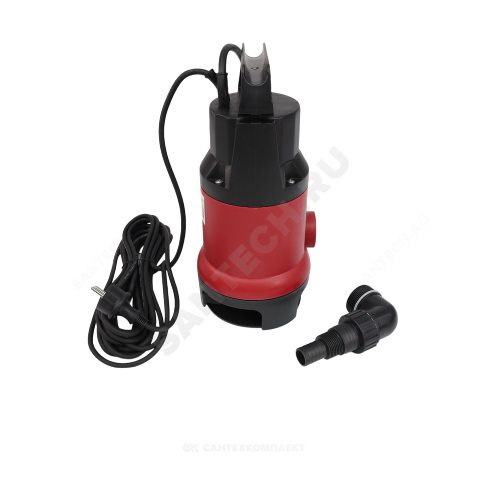 Насос фекальный DPD-550 1х220В/50 Гц Ogint