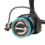 Катушка Kaida Basker 4000 bb5+1 (5.2:1) 269г 0.28/0.30/0.35мм-175/155/115м Фидерная, Мет.шпуля
