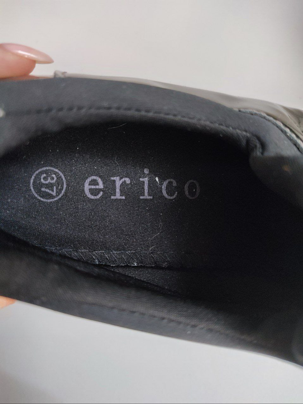 Ботинки Erico городские 37 размер