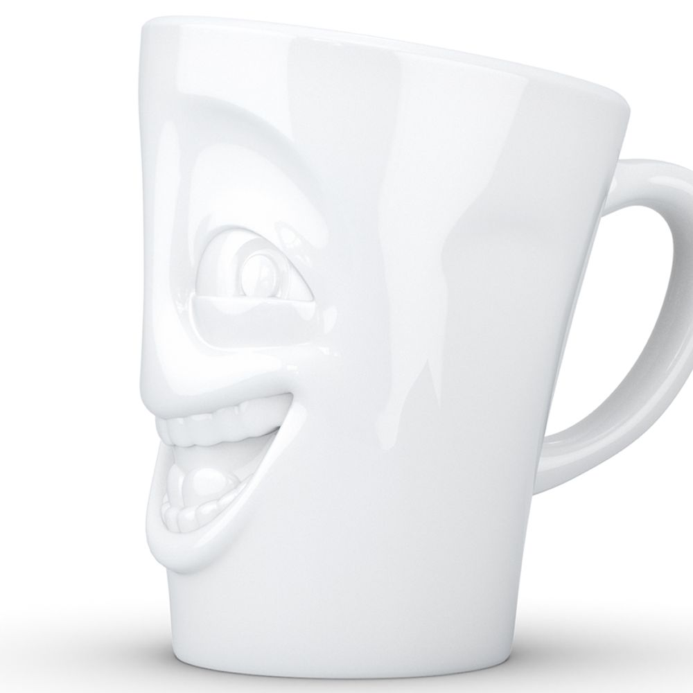 Кружка Joking, 350 мл, белая