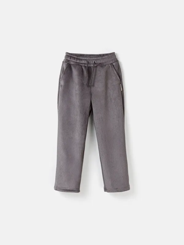 Брюки вельветовые 