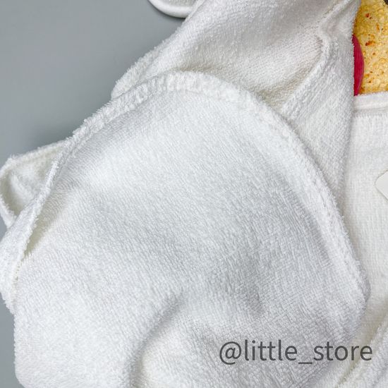 Банный комплект "Медвежонок" девочка