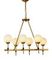 Подвесная люстра Lumina Deco Aldono LDP 7004-6 MD+BK