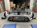Обвес переделка для McLaren 720S Coupe 2017-2023 в 765LT МакЛарен тюнинг