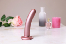 Фаллоимитатор Smooth G-Spot - 14,5 см