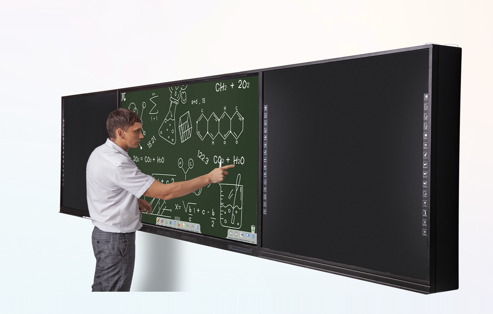 Интерактивная система NFI Smart School Board