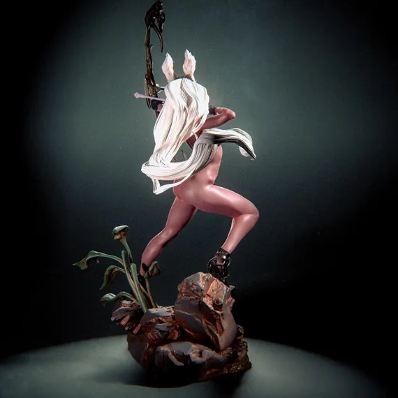 Fran - Final Fantasy