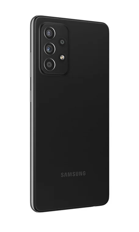 Cмартфон Samsung Galaxy A52 8/256GB Awesome Black (SM-A525F) Черный Ростест Оф. Гарантия