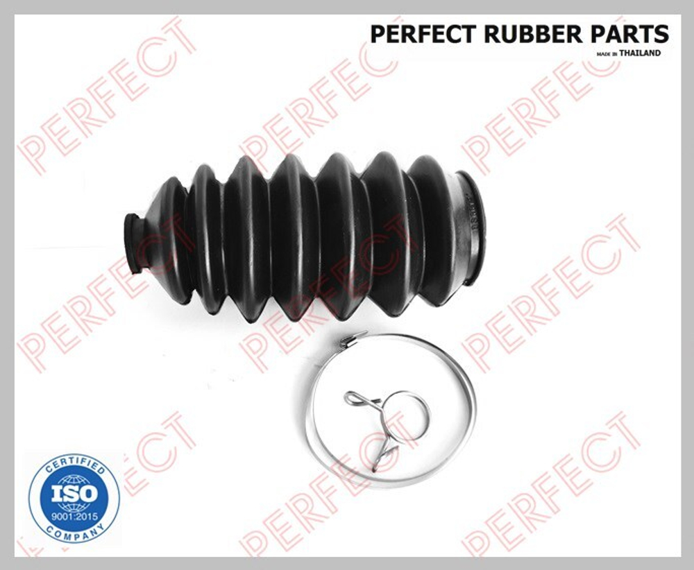 Пыльник рулевой рейки 14x37x130 PERFECT (Кратность 1 шт) SU55ST90R