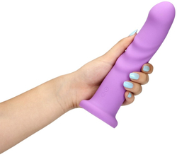 Ultra Soft Silicone Rotating G-Spot - Вибратор с функцией ротации
