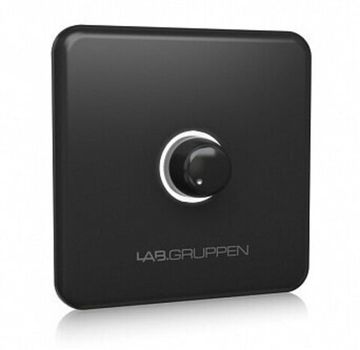 Lab.gruppen CRC-VEU-BK настенный регулятор громкости, чёрный