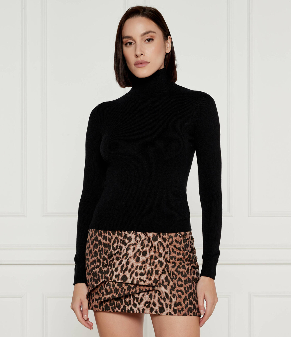 Гольф LAVANDA Marciano Guess - черный(4BGR21 5722Z)