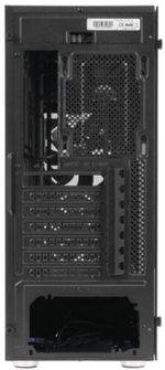 Корпус ATX Zalman Z1 Plus