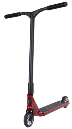 Трюковой самокат TECH TEAM Provokator 50, Red/black