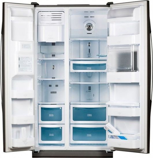 Холодильник Daewoo FRS-L2011IAL серебристый