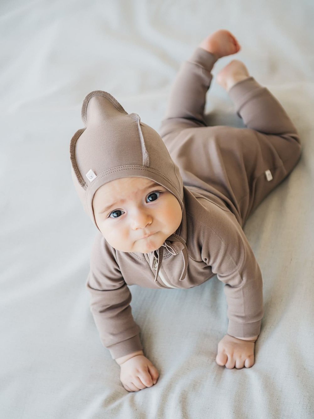 Чепчик "Кокос" 0+