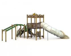Игровой комплекс Форт ИКС-1.62