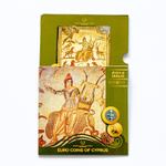 Cyprus 2012 Euro Coin Set – Including €2 "10th Anniversary of the Euro"