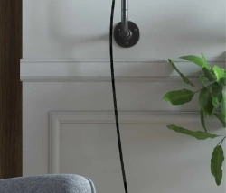 Молдинг 60х8х2000мм. Экополимер Cosca MX008