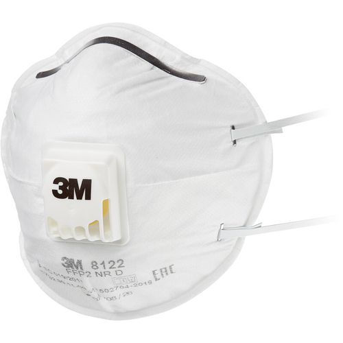 Респиратор 3М 8122 с клапаном