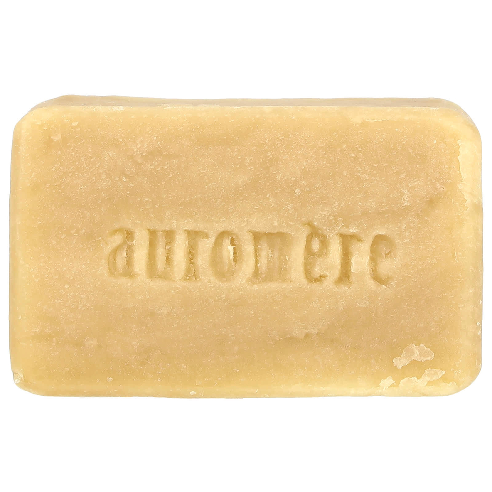 Auromere, Аюрведическое мыло с нимом, тулси-ним, 78 г (2,75 унции)