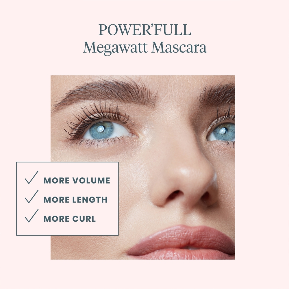 WONDERSKIN Power’Full - Уплотняющая и удлиняющая тушь для ресниц, 10 ml