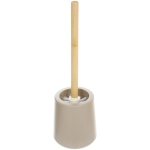 Ерш с высокой подставкой «Ариэль» 37,5 см бежевый