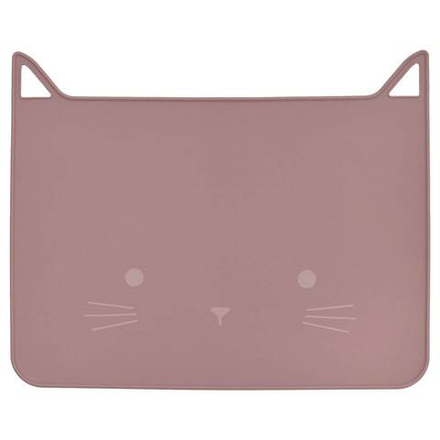 IKEA GULDVÄVARE  (ИКЕА ГУЛДВÄВАРЕ)  -  Коврик, бледно-розовый, 30x40 см