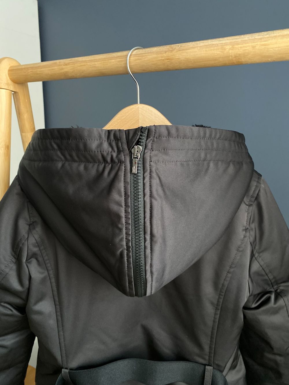 Пуховое пальто Moncler, 140