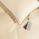 Наволочки 50х70 2 шт Сатин однотонный Элитный 100% египетский хлопок NE01057