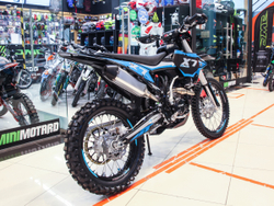 Кроссовый мотоцикл FXmoto X7 (NC300) 300 CC Blue 21/18