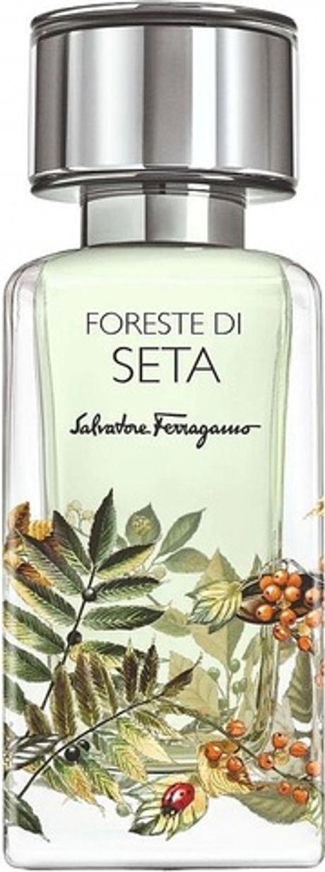 Salvatore Ferragamo Foreste Di Seta